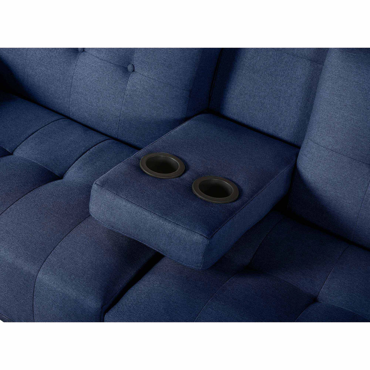 Sofá Cama Hendrix Azul