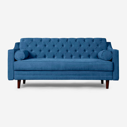 Sofá Cama Ilios Azul