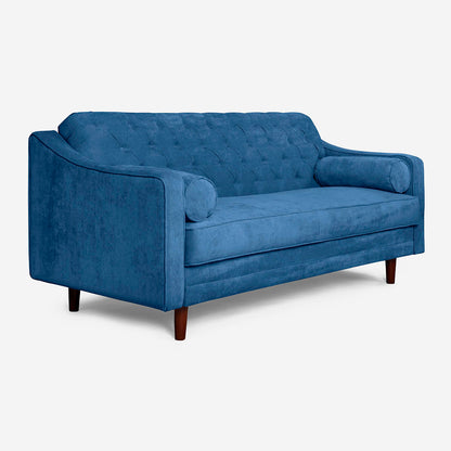 Sofá Cama Ilios Azul