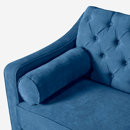 Sofá Cama Ilios Azul