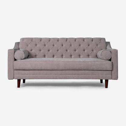 Sofá Cama Ilios Gris Claro
