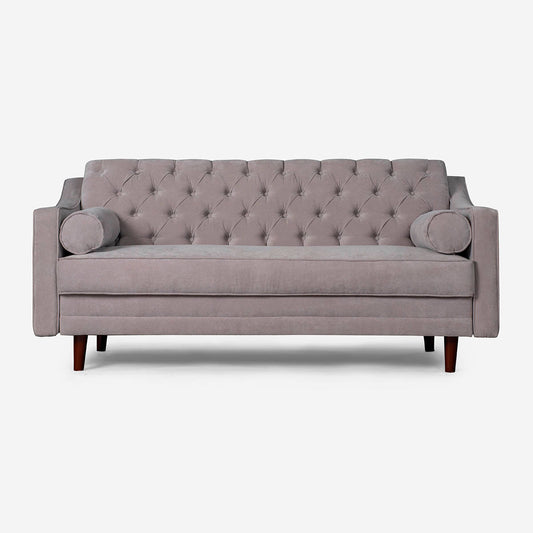 Sofá Cama Ilios Gris Claro