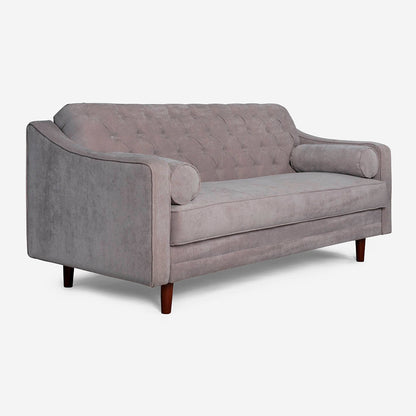 Sofá Cama Ilios Gris Claro