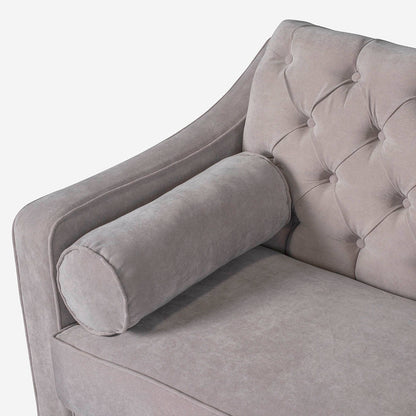 Sofá Cama Ilios Gris Claro