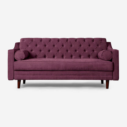 Sofá Cama Ilios Morado