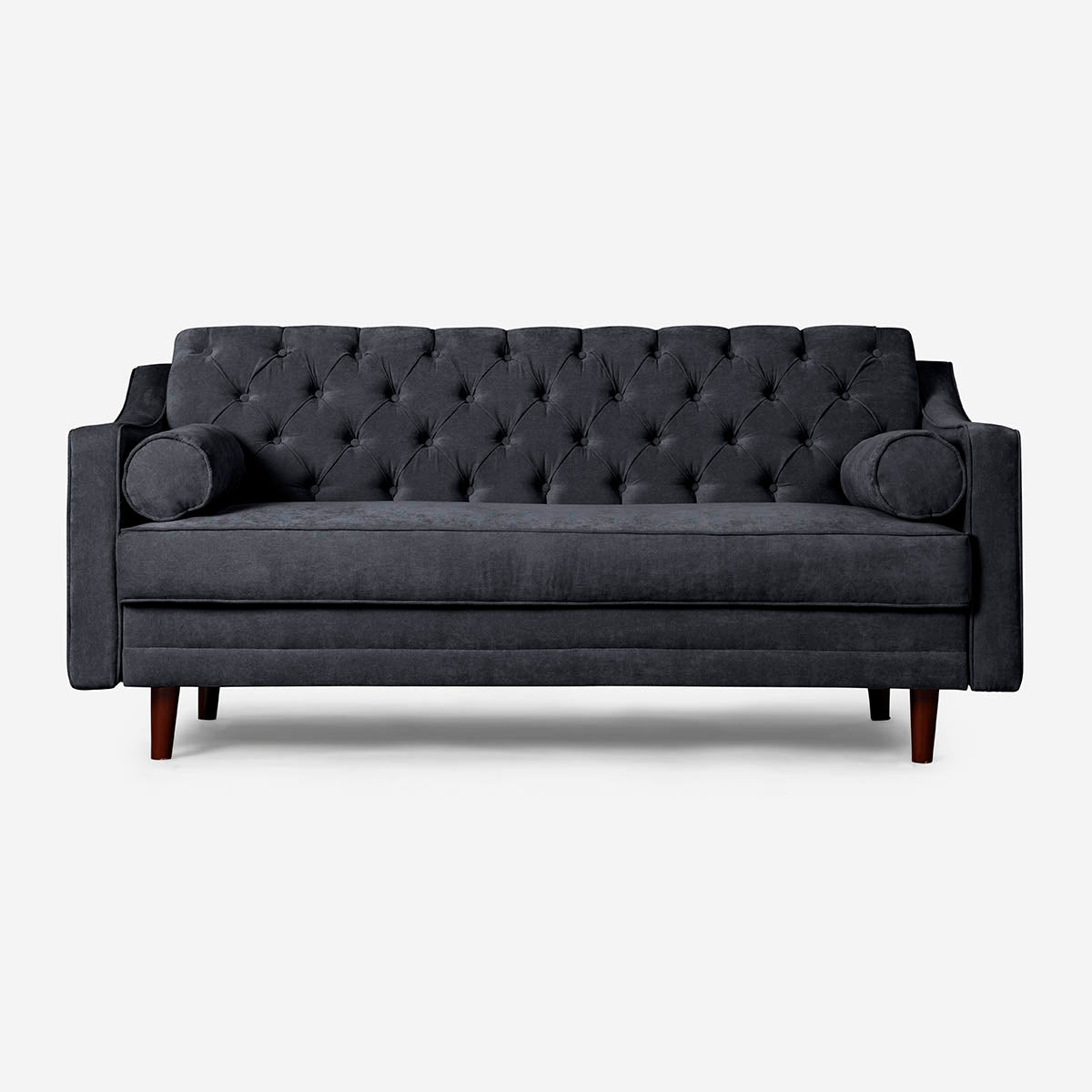 Sofá Cama Ilios Gris Oxford