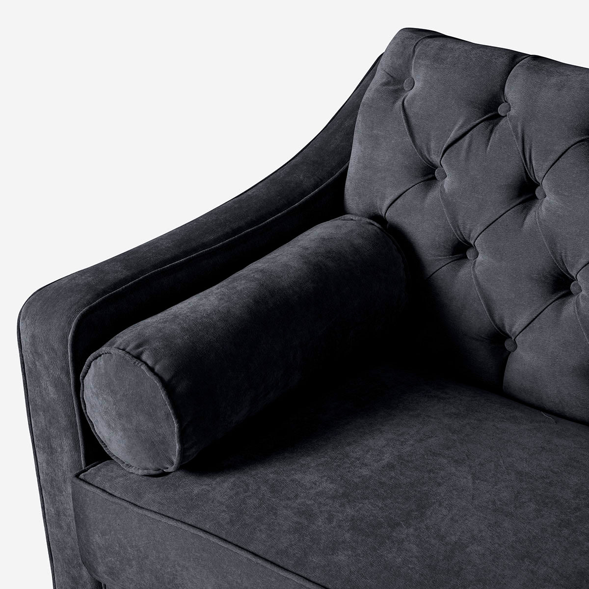 Sofá Cama Ilios Gris Oxford