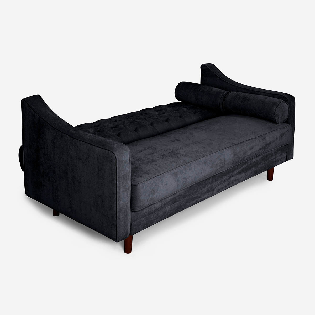 Sofá Cama Ilios Gris Oxford