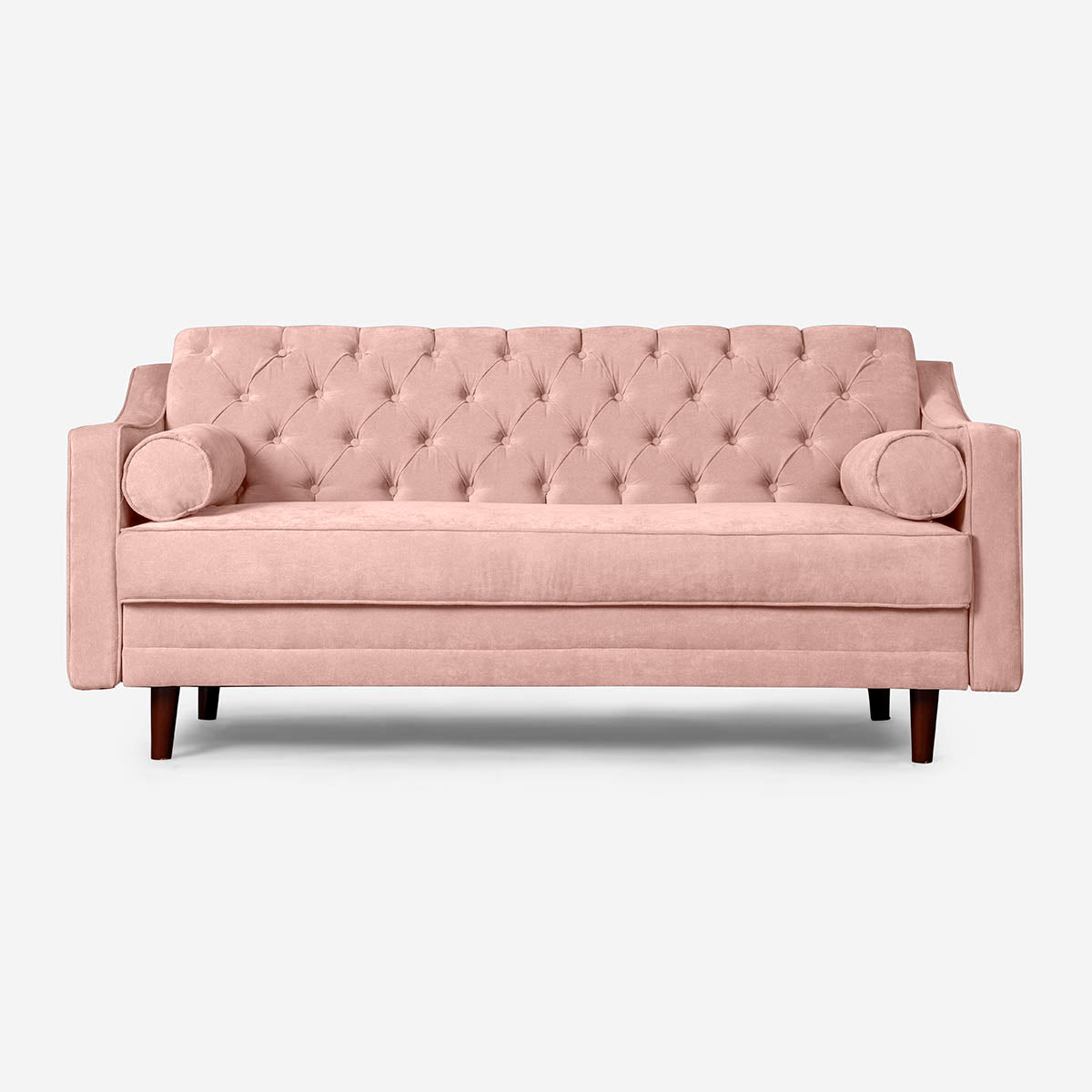 Sofá Cama Ilios Rosa