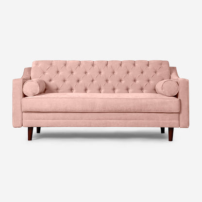 Sofá Cama Ilios Rosa