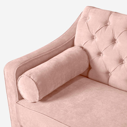 Sofá Cama Ilios Rosa