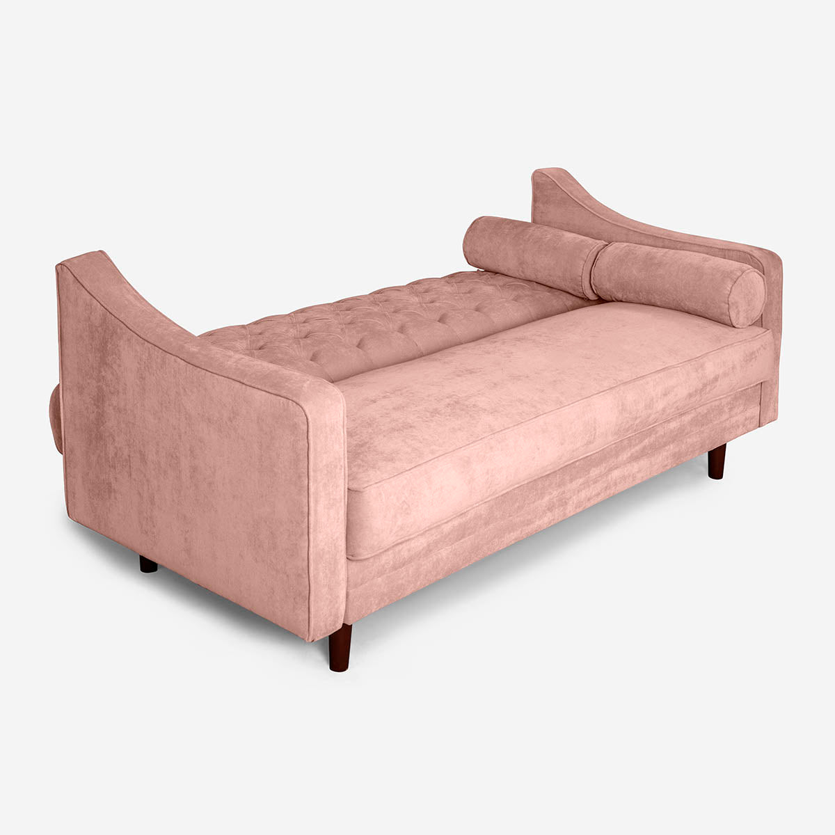 Sofá Cama Ilios Rosa