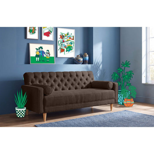 Sofá Cama Ilios Café - Oferta