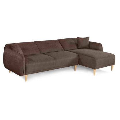 Sala Modular Kubo Chocolate