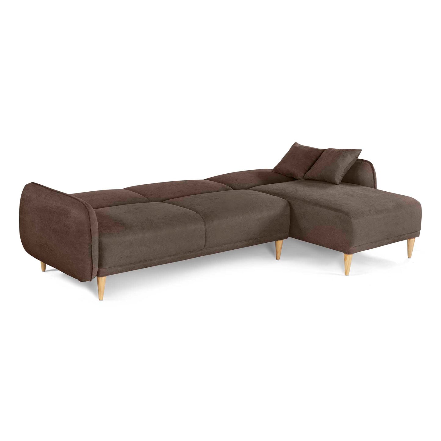 Sala Modular Kubo Chocolate