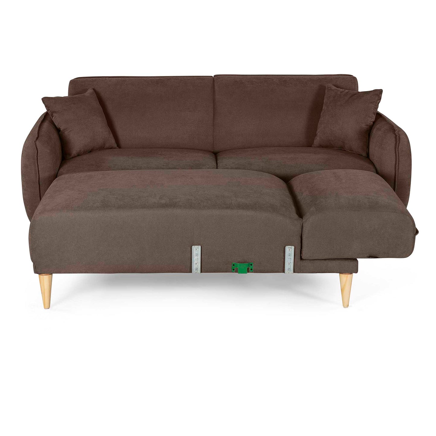 Sala Modular Kubo Chocolate
