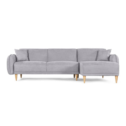 Sala Modular Kubo Gris