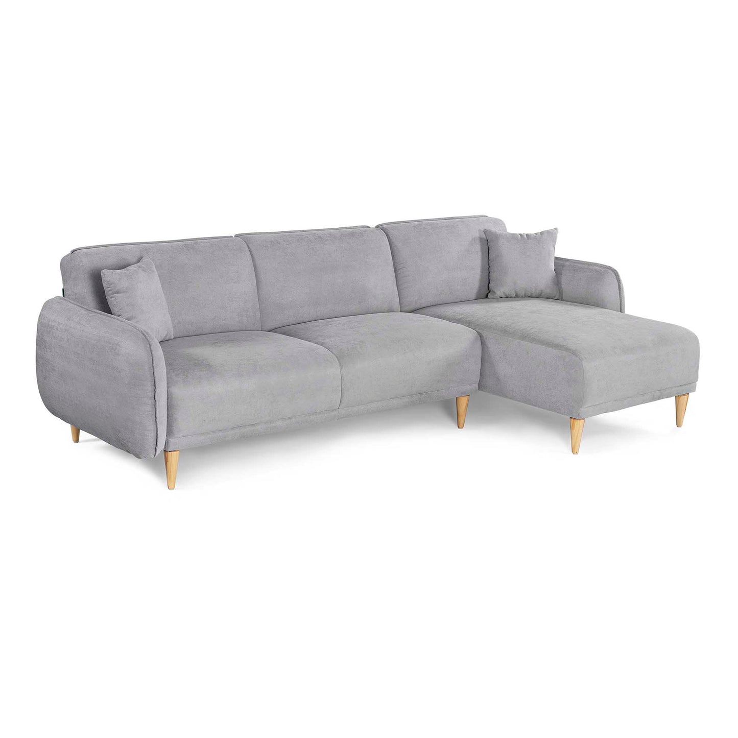 Sala Modular Kubo Gris