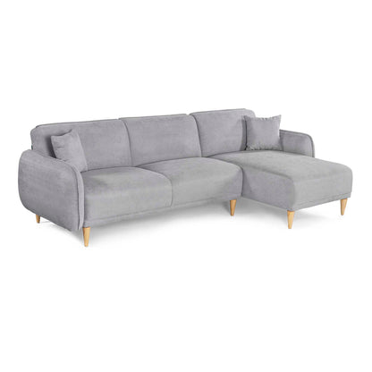 Sala Modular Kubo Gris