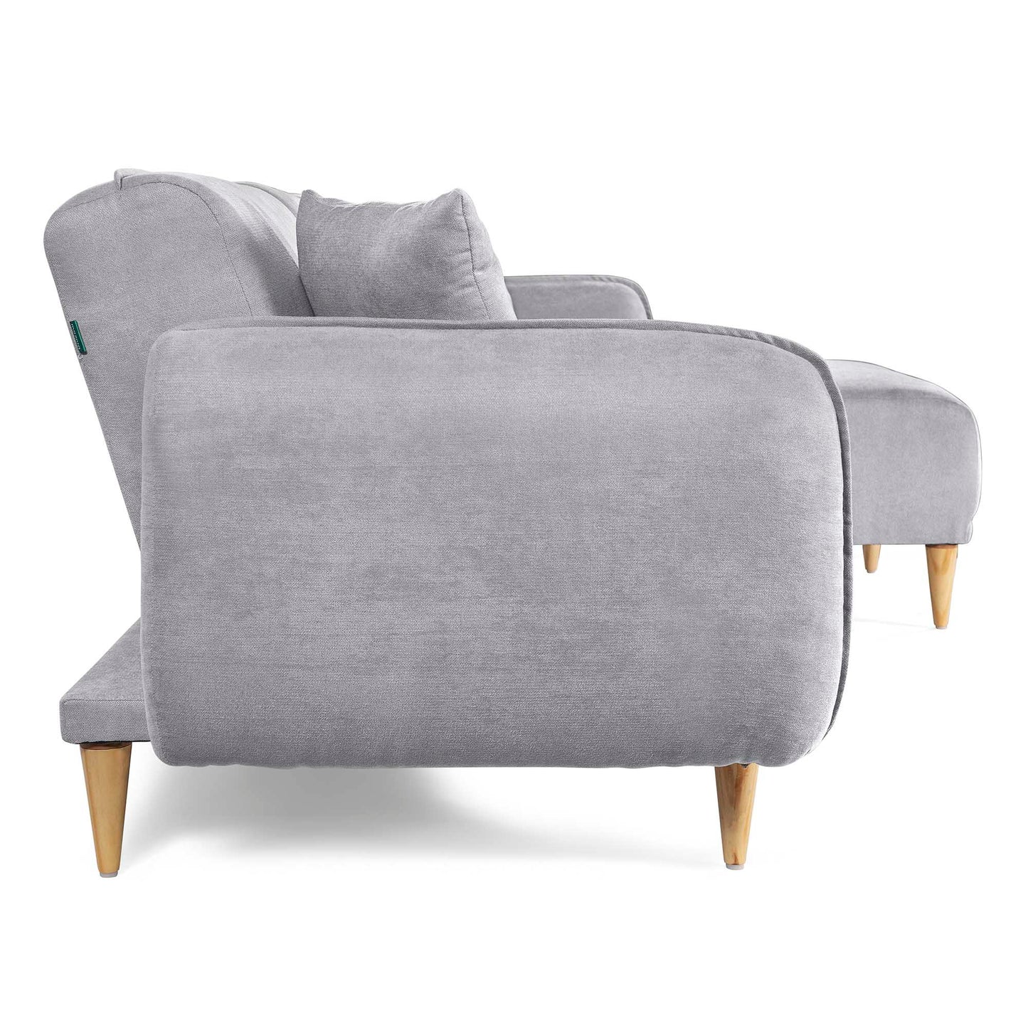 Sala Modular Kubo Gris