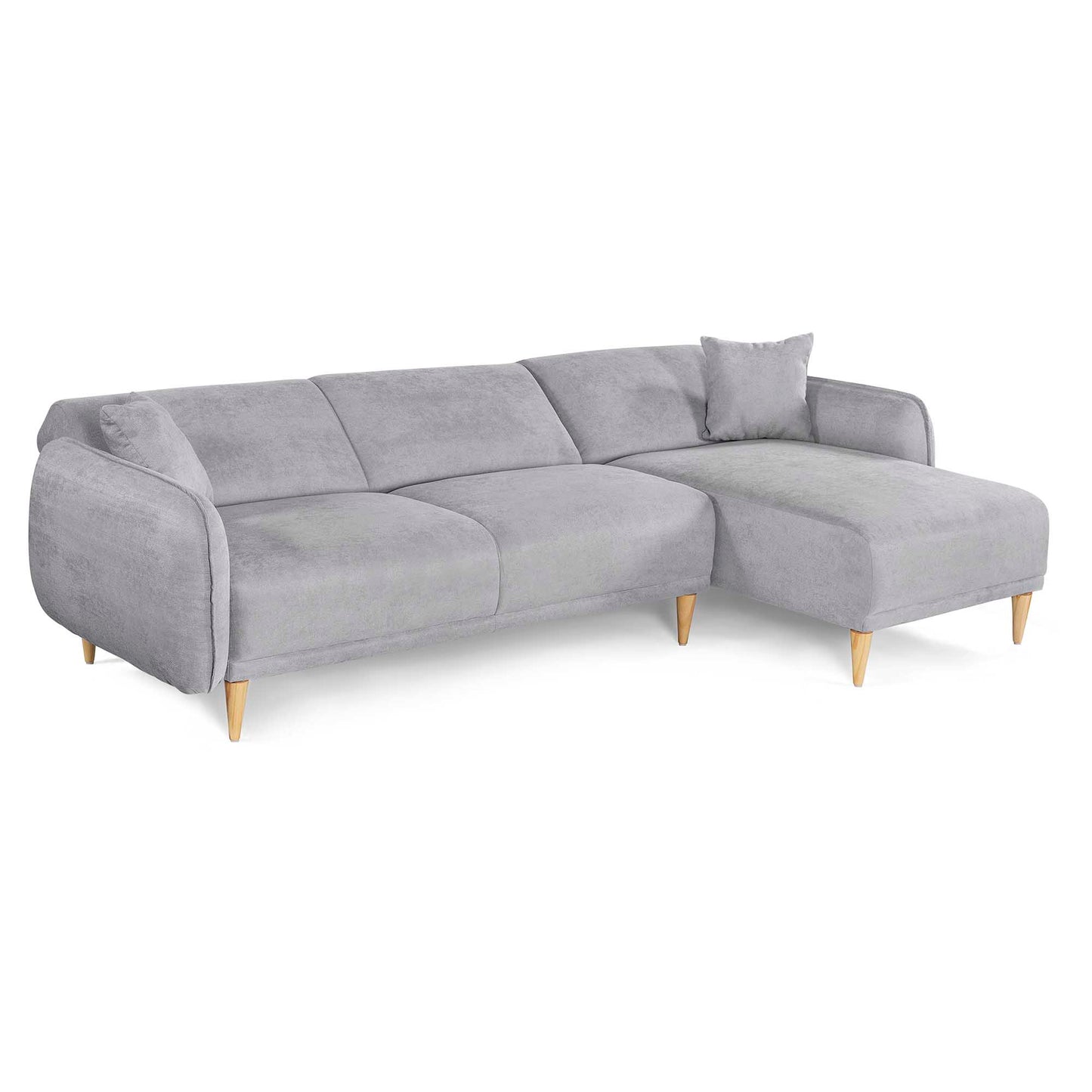 Sala Modular Kubo Gris