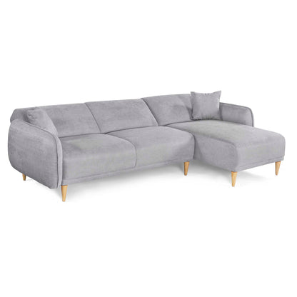 Sala Modular Kubo Gris