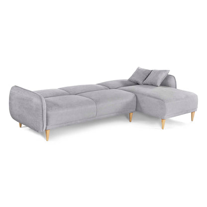 Sala Modular Kubo Gris