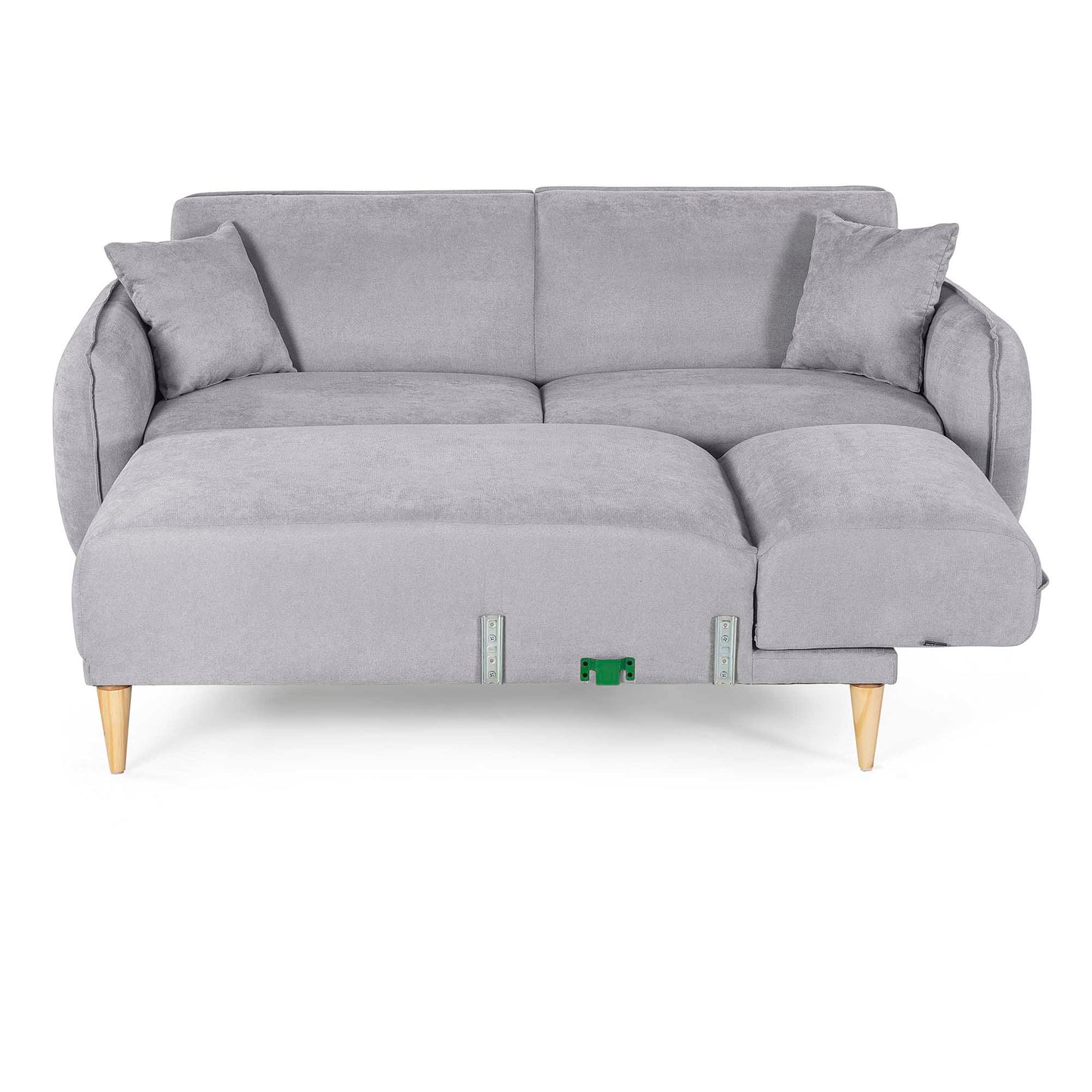 Sala Modular Kubo Gris