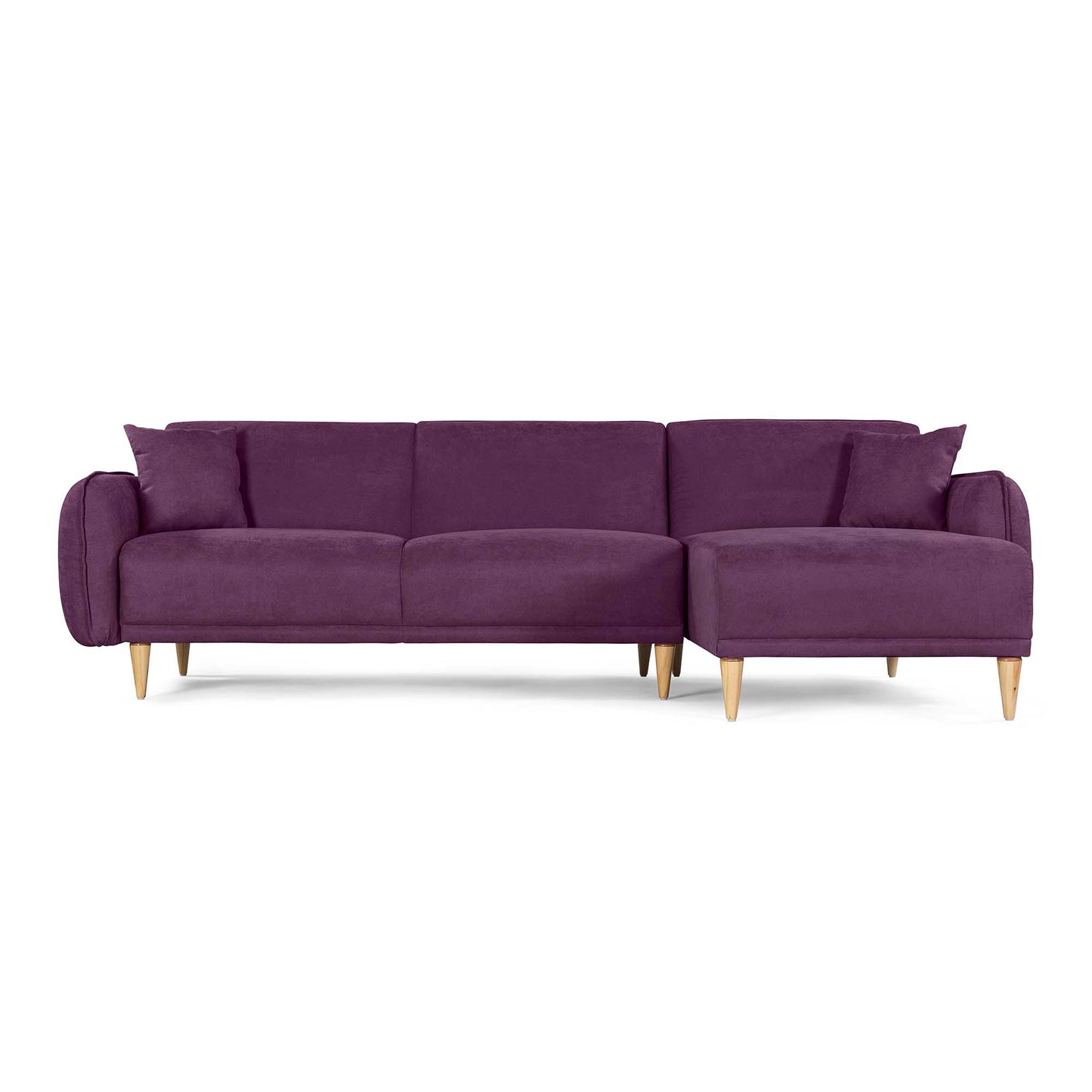 Sala Modular Kubo Morado