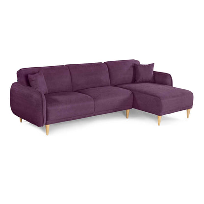 Sala Modular Kubo Morado