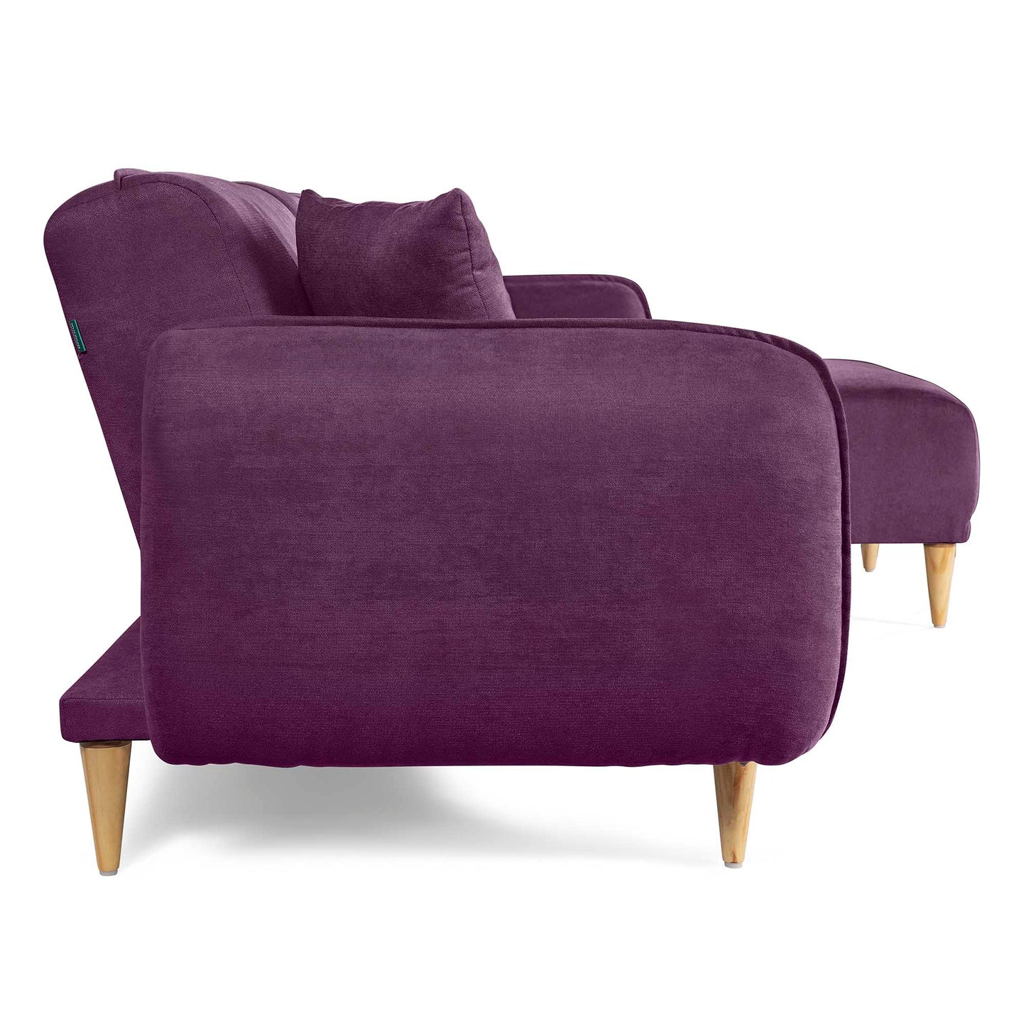 Sala Modular Kubo Morado