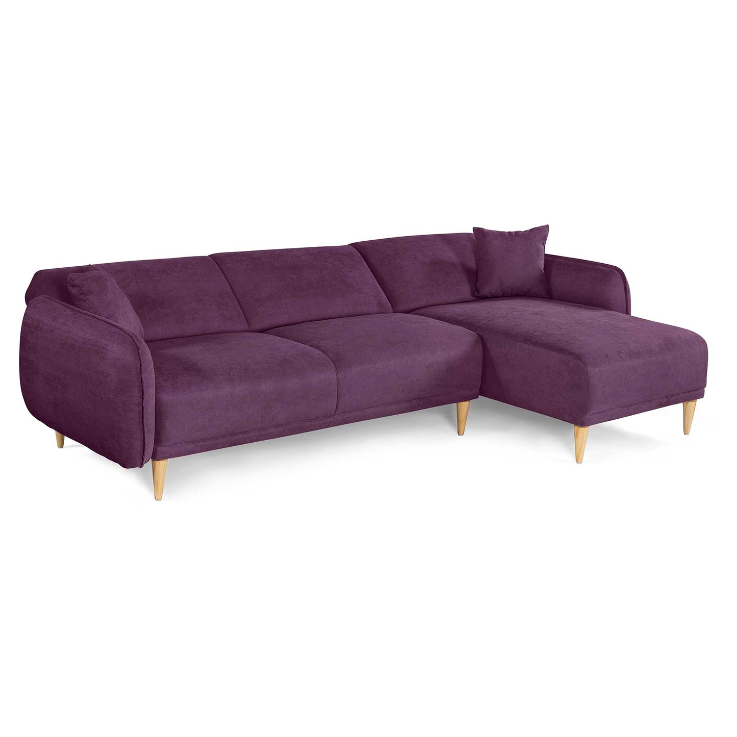 Sala Modular Kubo Morado