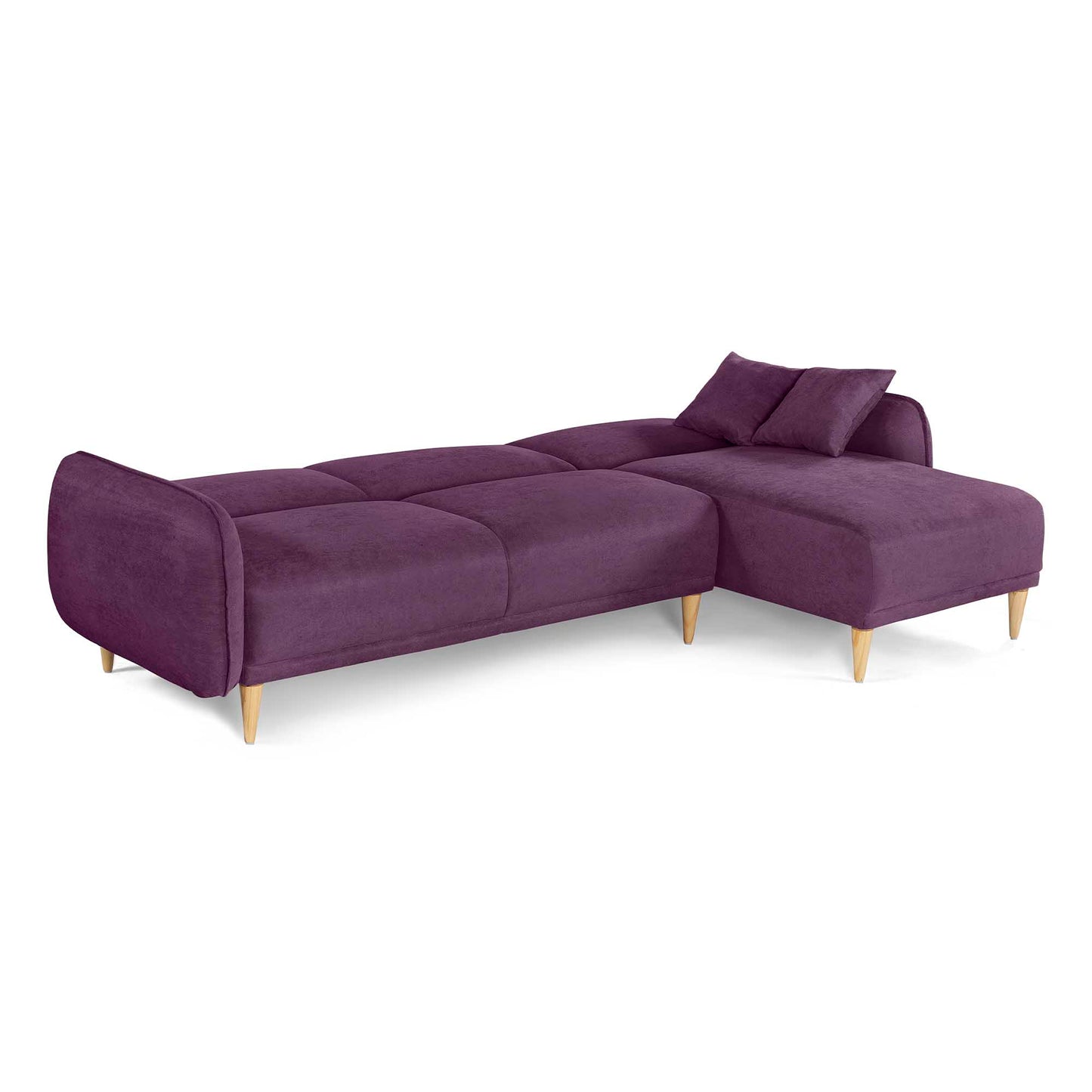 Sala Modular Kubo Morado