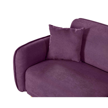 Sala Modular Kubo Morado
