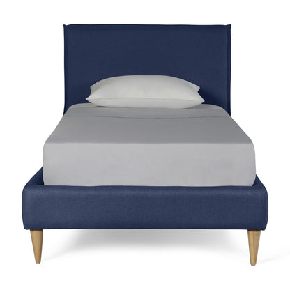 Cama Individual Luma Azul