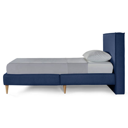 Cama Individual Luma Azul