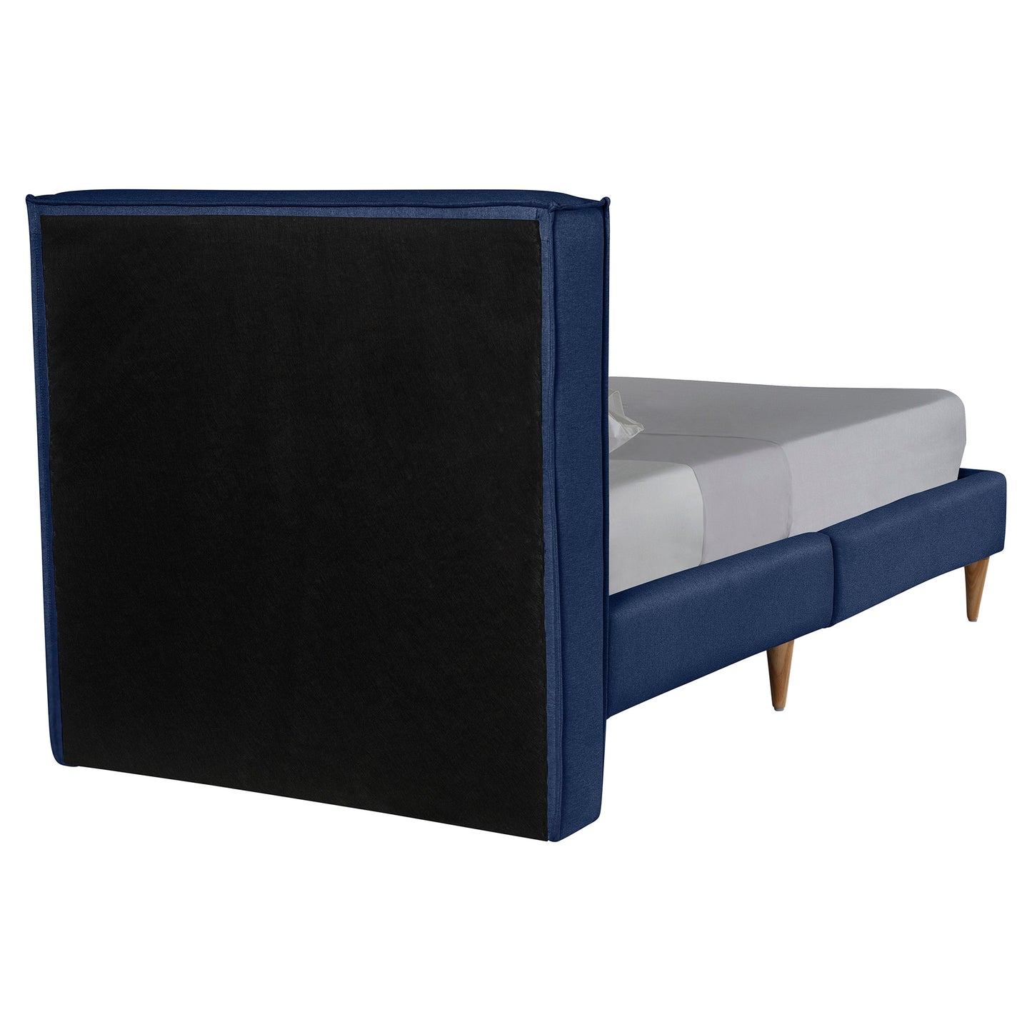 Cama Individual Luma Azul