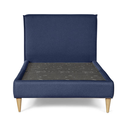 Cama Individual Luma Azul