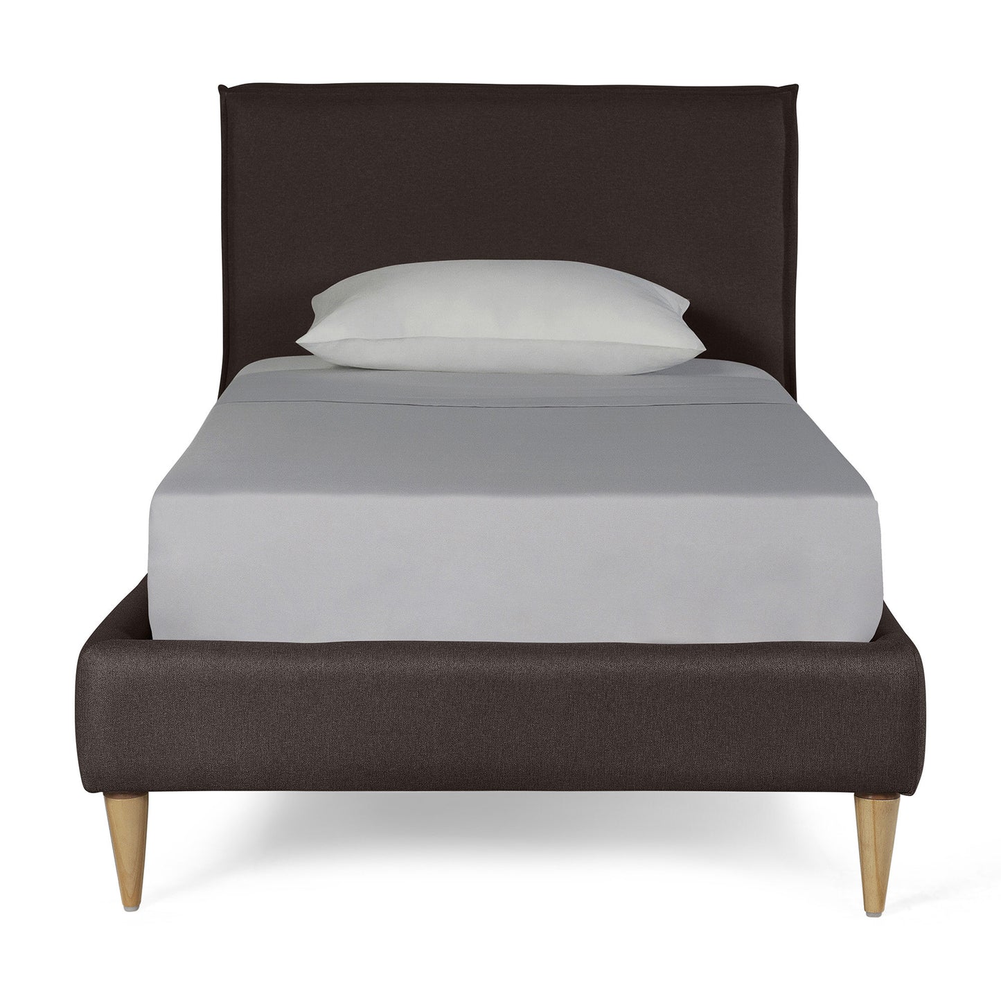 Cama Individual Luma Chocolate