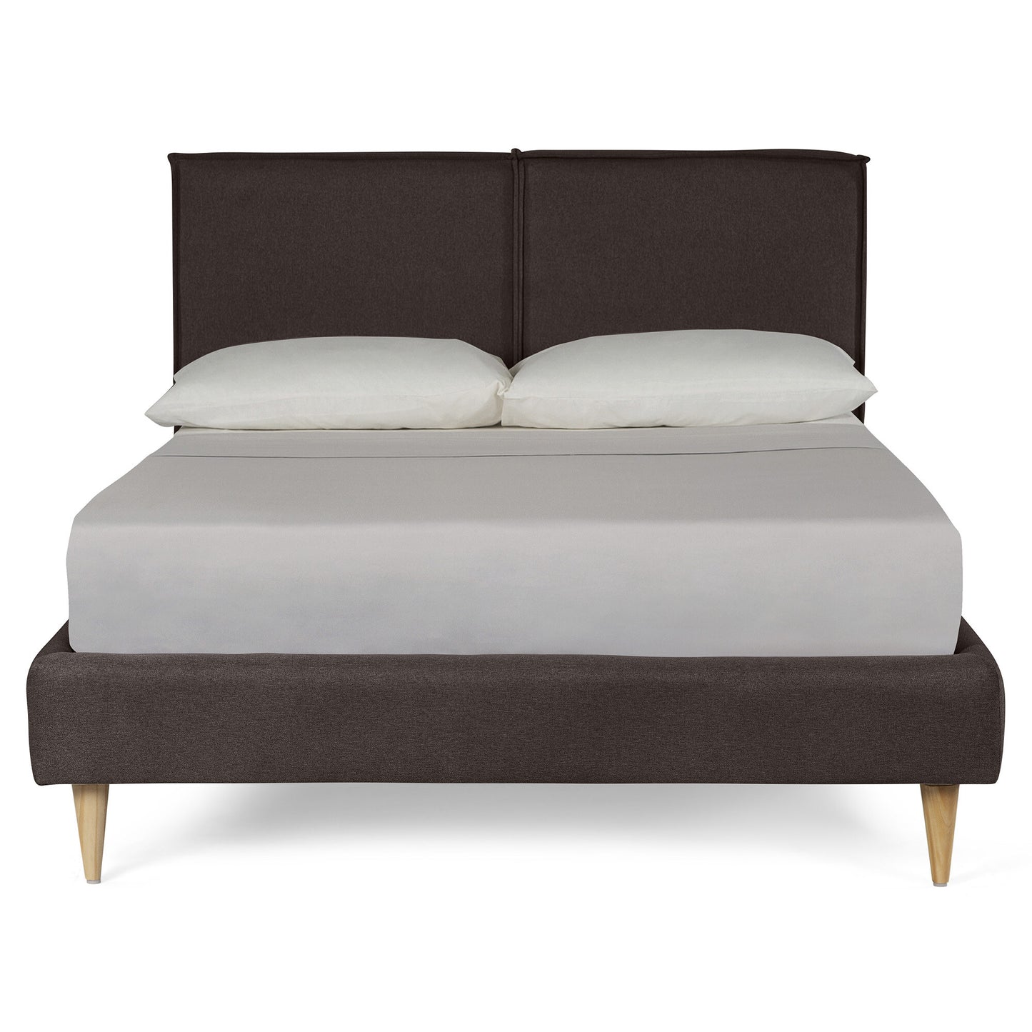 Cama Queen Luma Chocolate