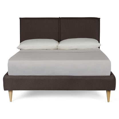 Cama Queen Luma Chocolate
