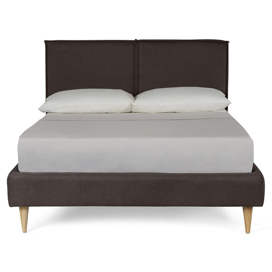 Cama Queen Luma Chocolate