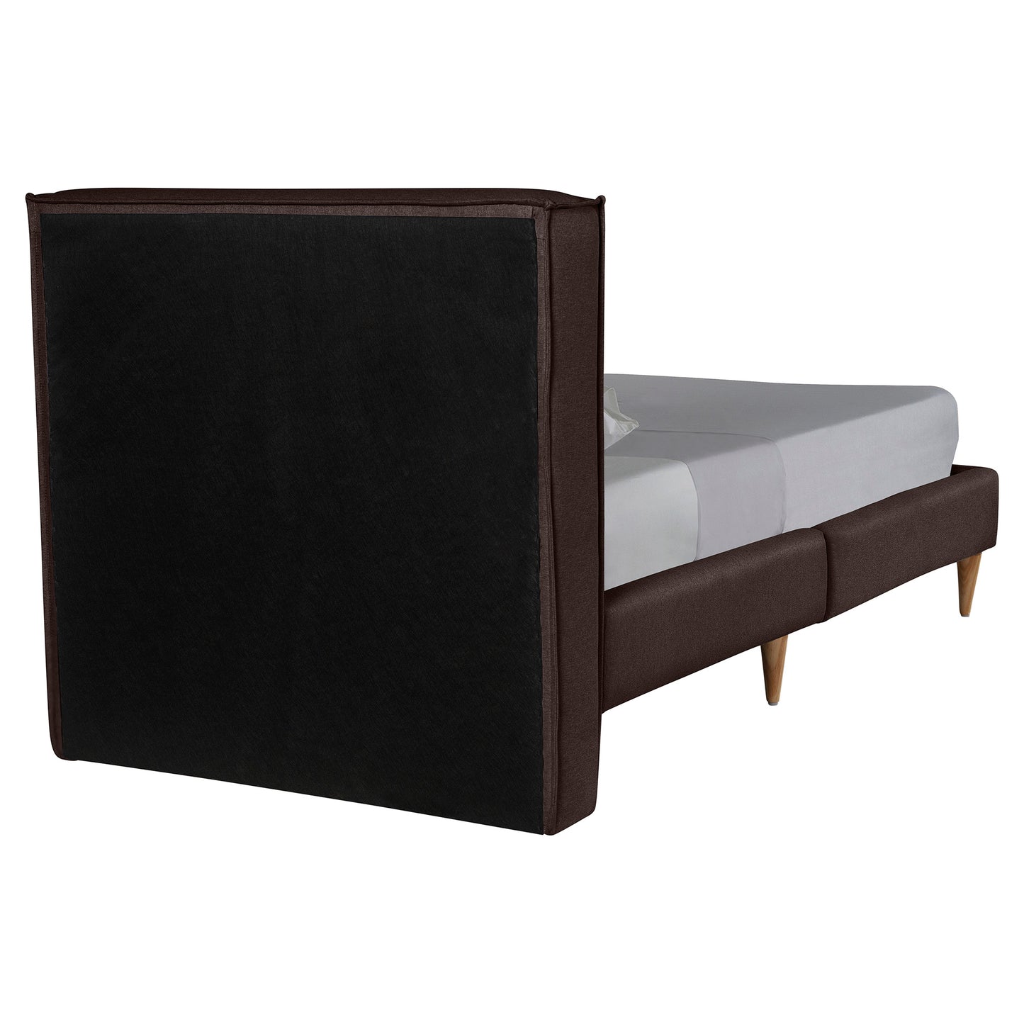 Cama Individual Luma Chocolate