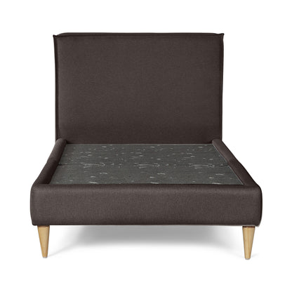 Cama Individual Luma Chocolate