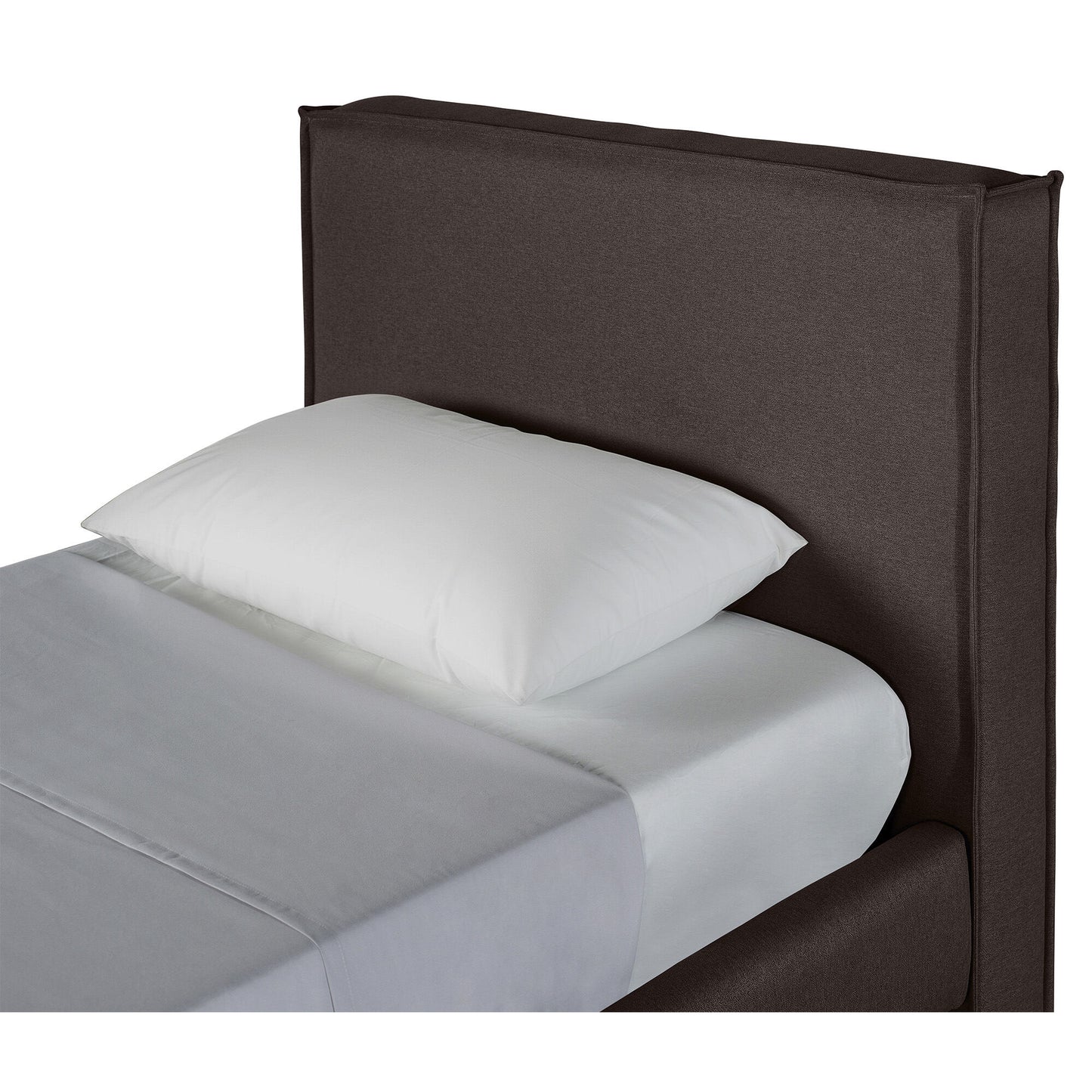 Cama Individual Luma Chocolate