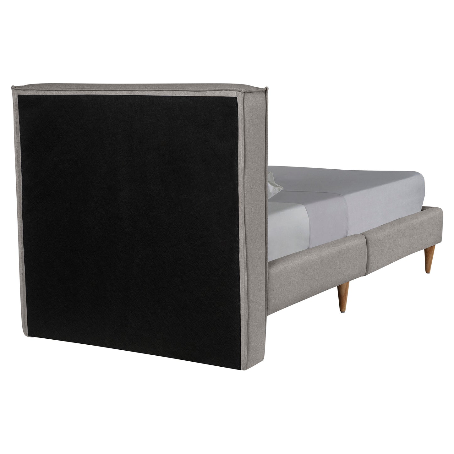 Cama Individual Luma Gris