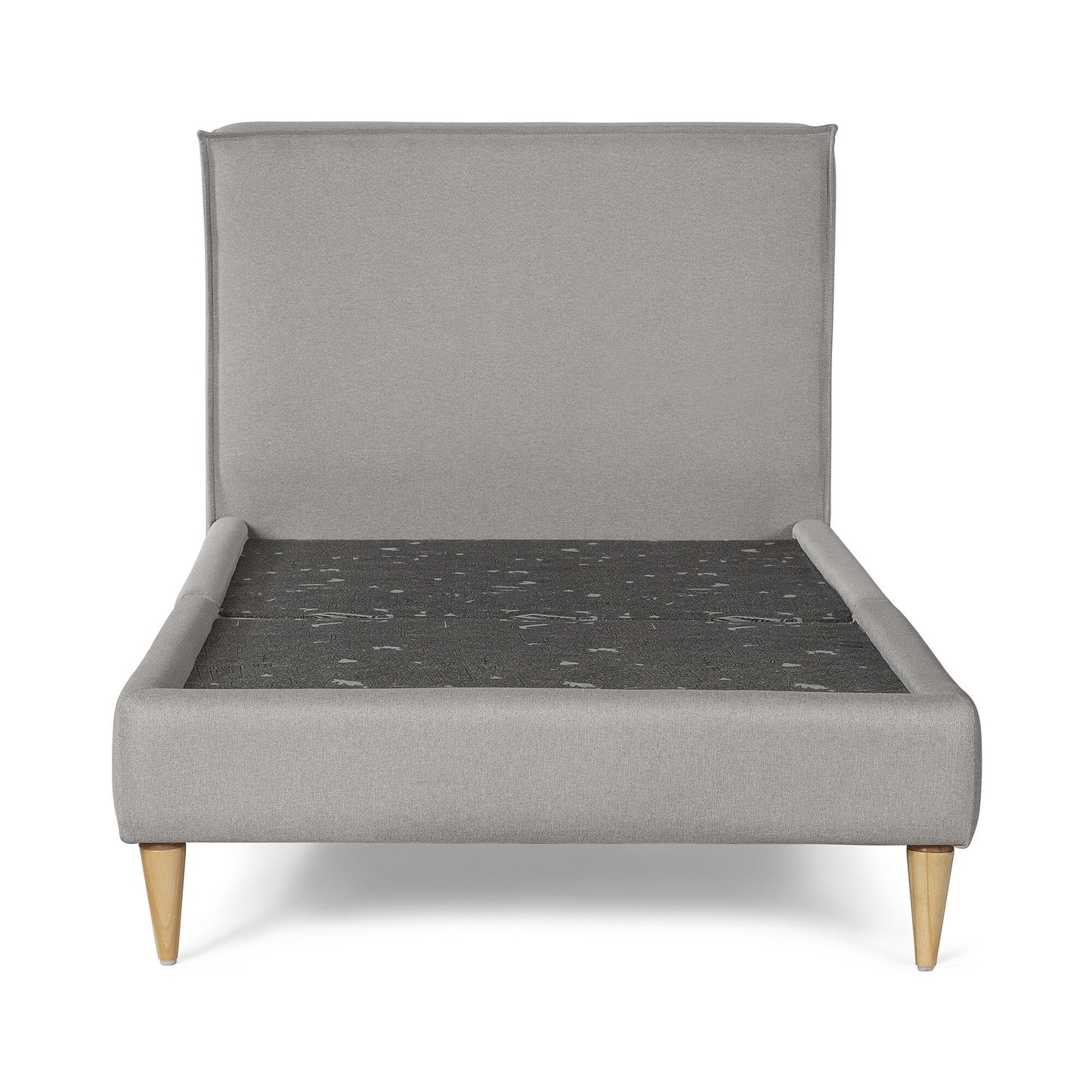 Cama Individual Luma Gris