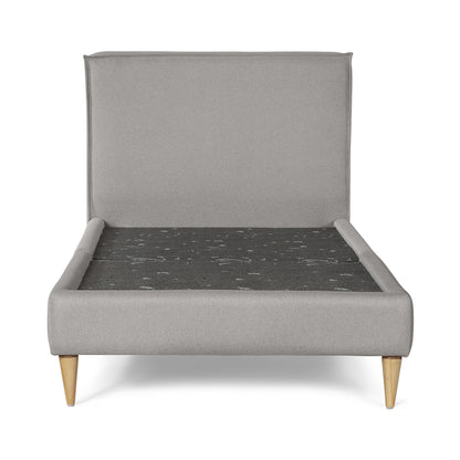 Cama Individual Luma Gris