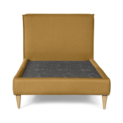 Cama Individual Luma Mostaza