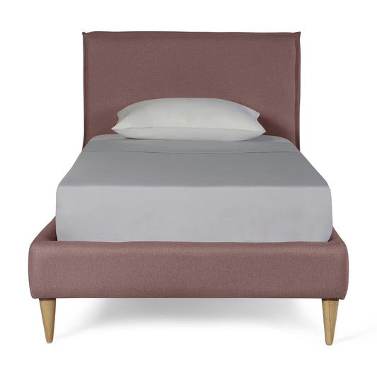 Cama Individual Luma Rosa